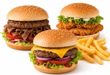 BURGERS