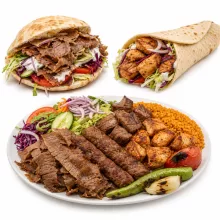 KEBABS