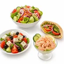 SALADS