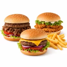 BURGERS