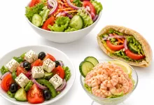SALADS