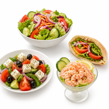 SALADS